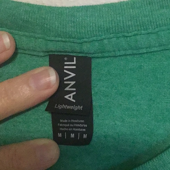 Florida Track Club colorful race tee shirt, size men’s medium. - Picture 4 of 4